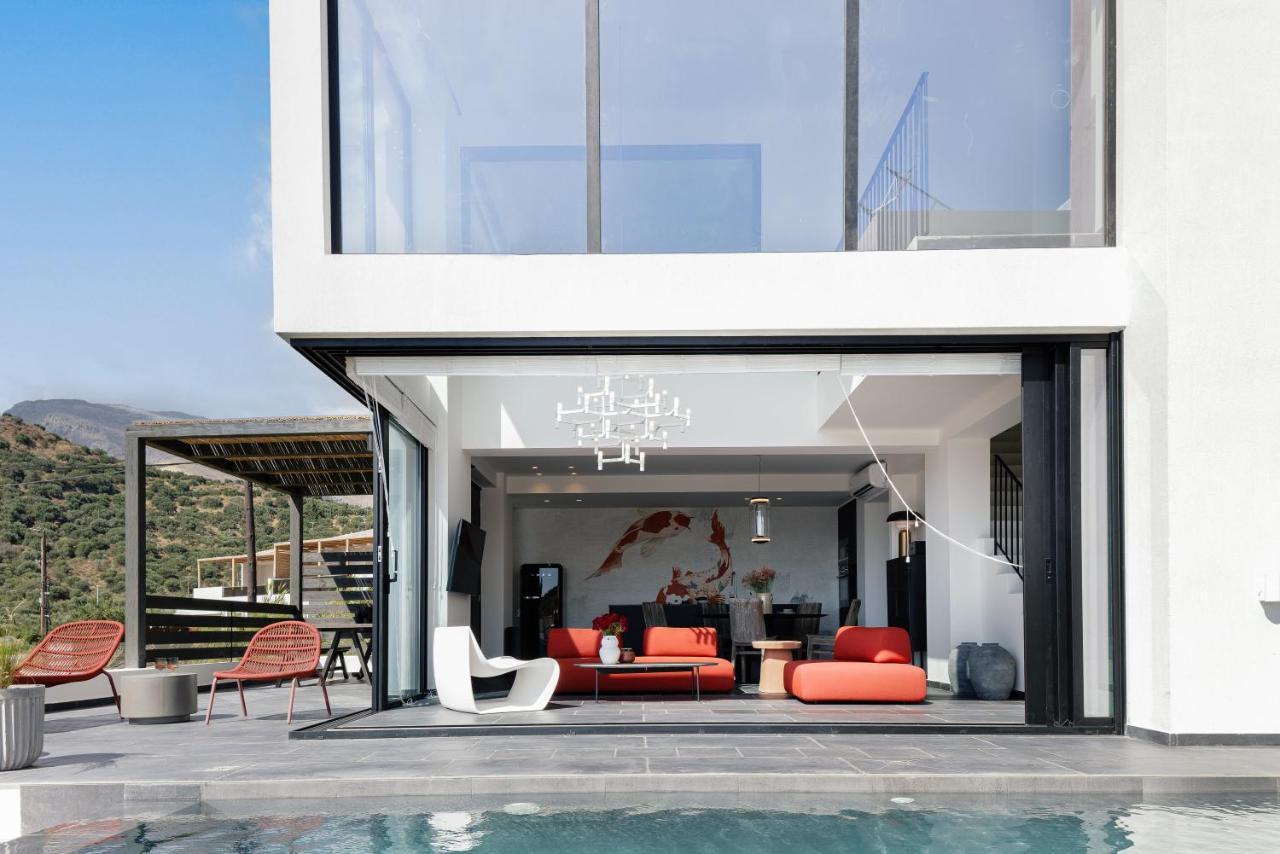 Mayeia Villas Plakias Exterior photo